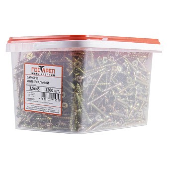 Купить Саморез универсальный дерево/ДСП/osb 4,2х90 оптом