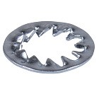 Шайба DIN 6798 J внутренние зубцы