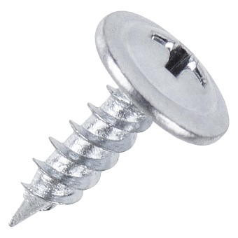 Купить Саморез с прессшайбой, 4,2x19 оптом