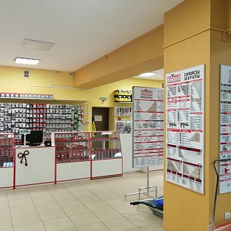 Открыт новый магазин