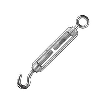 Купить Талреп din 1480 Крюк-Кольцо, М16 оптом