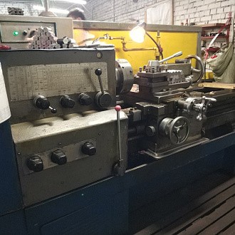 Цех заказного крепежа