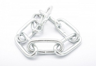 Купить Цепь длиннозвенная din 763 оптом