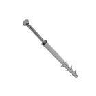 Дюбель фасадный нейлон для пустотелых материалов