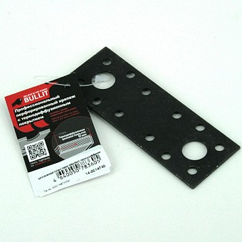 Купить Крепежная пластина термодиффузия 100х36 оптом