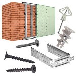 Для гипсокартона