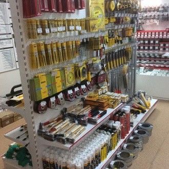 Открыт новый магазин