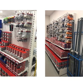 Открыт новый магазин