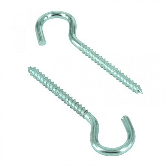 Купить Шуруп-полукольцо 6x40 оптом