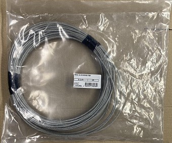 Купить Трос в оплетке ПВХ 2/3 мм оптом