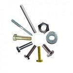 Метрический крепеж