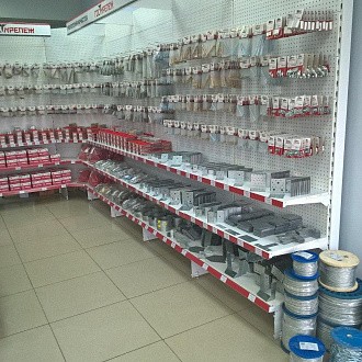 Магазин Госкрепеж